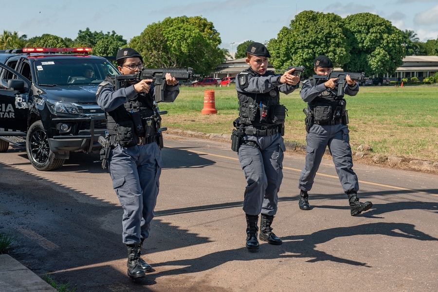 Polícia Militar do Amapá